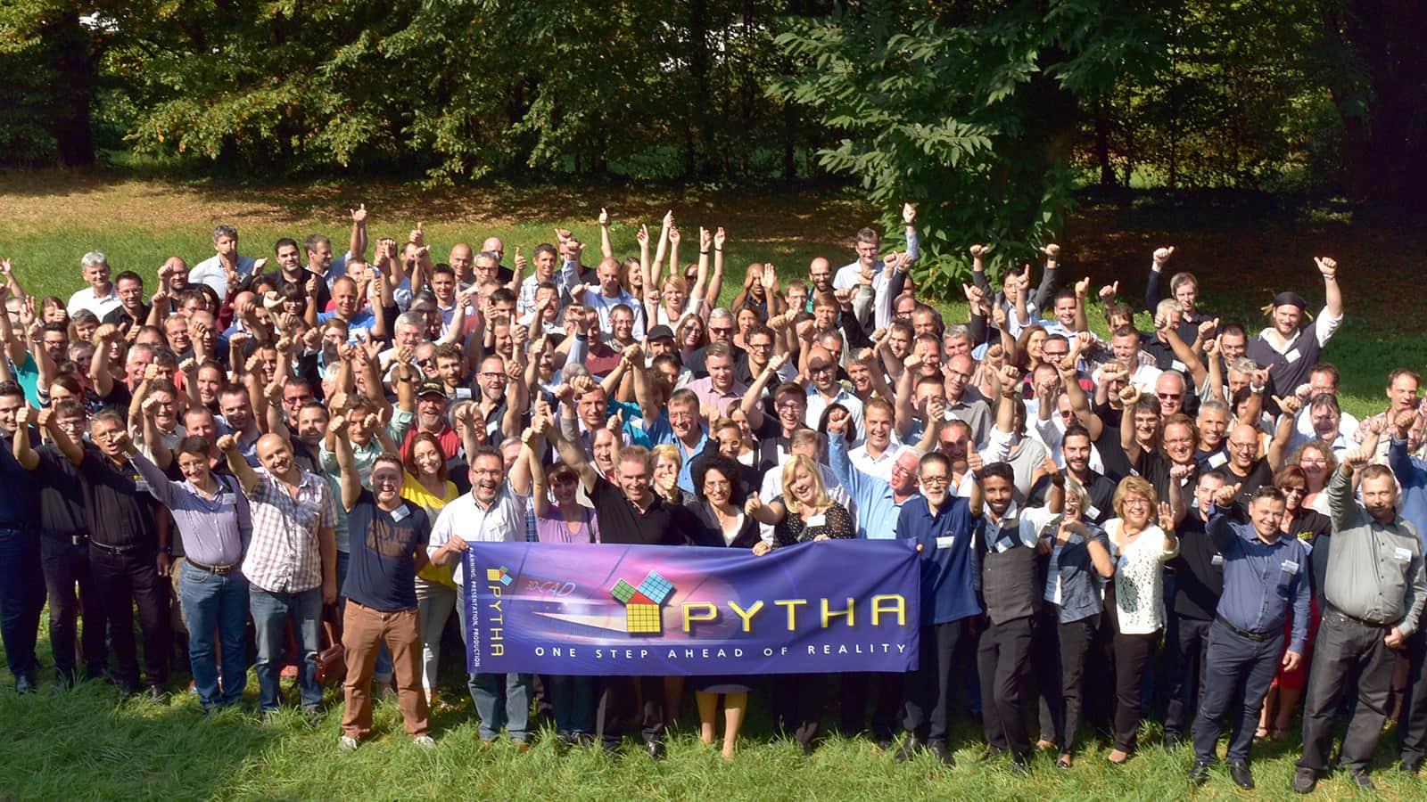 Echipa PYTHA Lab GmbH